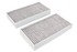 CF12554 by FRAM - Fresh Breeze Cabin Air Filter