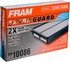 CA10086 by FRAM - Rigid Panel Air Filter