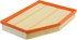 CA10022 by FRAM - Flexible Panel Air Filter