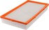 CA10120 by FRAM - Flexible Panel Air Filter