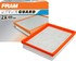 CA10191 by FRAM - Flexible Panel Air Filter