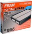 CA10165 by FRAM - Rigid Panel Air Filter