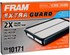 CA10171 by FRAM - Rigid Panel Air Filter