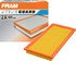 CA10254 by FRAM - Flexible Panel Air Filter