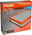 CA10262 by FRAM - Flexible Panel Air Filter