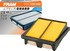 CA10233 by FRAM - Rigid Panel Air Filter