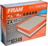 CA10346 by FRAM - Flexible Panel Air Filter