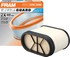 CA10270 by FRAM - Special Configuration Air Filter