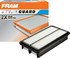 CA10271 by FRAM - Rigid Panel Air Filter