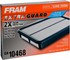 CA10468 by FRAM - Rigid Panel Air Filter