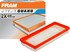 CA10604 by FRAM - Flexible Panel Air Filter