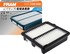 CA10650 by FRAM - Rigid Panel Air Filter