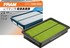 CA10542 by FRAM - Rigid Panel Air Filter