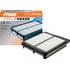 FRAM CA10543 Engine Air Filter Rigid Panel Air Filter