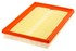 CA10677 by FRAM - Flexible Panel Air Filter