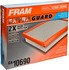 CA10690 by FRAM - Flexible Panel Air Filter