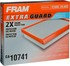 CA10741 by FRAM - Flexible Panel Air Filter