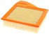 CA10781 by FRAM - Flexible Panel Air Filter