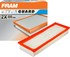 CA10693 by FRAM - Flexible Panel Air Filter