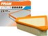 CA10834 by FRAM - Flexible Panel Air Filter