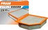 CA10786 by FRAM - Flexible Panel Air Filter