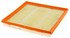 CA10989 by FRAM - Flexible Panel Air Filter