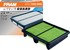 CA10999 by FRAM - Rigid Panel Air Filter