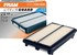 CA11010 by FRAM - Rigid Panel Air Filter