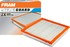 CA10990 by FRAM - Flexible Panel Air Filter