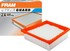 CA10997 by FRAM - Flexible Panel Air Filter