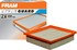 CA11049 by FRAM - Flexible Panel Air Filter