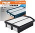 CA11053A by FRAM - Rigid Panel Air Filter