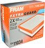 CA11034 by FRAM - Flexible Panel Air Filter