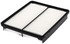 CA11116 by FRAM - Rigid Panel Air Filter