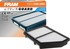 CA12051 by FRAM - Rigid Panel Air Filter