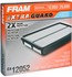 CA12052 by FRAM - Rigid Panel Air Filter