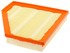 CA12071 by FRAM - Flexible Panel Air Filter