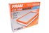 CA12077 by FRAM - Flexible Panel Air Filter