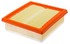 CA12066 by FRAM - Flexible Panel Air Filter