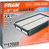 CA12088 by FRAM - Rigid Panel Air Filter