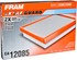 CA12085 by FRAM - Flexible Panel Air Filter