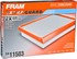 CA11503 by FRAM - Flexible Panel Air Filter