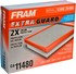 CA11480 by FRAM - Flexible Panel Air Filter