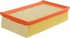 CA11876 by FRAM - Flexible Panel Air Filter