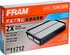 CA11712 by FRAM - Rigid Panel Air Filter