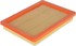 CA12260 by FRAM - Flexible Panel Air Filter