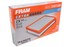 CA12371 by FRAM - Rigid Panel Air Filter