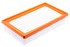 CA12296 by FRAM - Flexible Panel Air Filter