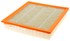 CA12665 by FRAM - Flexible Panel Air Filter