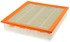 CA12666 by FRAM - Flexible Panel Air Filter